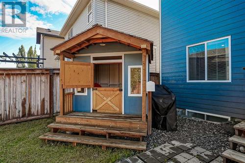 18 Chaparral Valley Place Se, Calgary, AB - Outdoor With Exterior