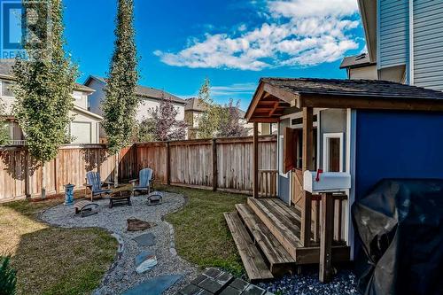 18 Chaparral Valley Place Se, Calgary, AB - Outdoor