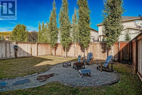 18 Chaparral Valley Place Se, Calgary, AB - Outdoor With Deck Patio Veranda