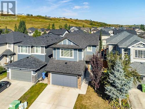 18 Chaparral Valley Place Se, Calgary, AB - Outdoor With Facade