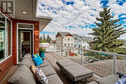 3830 Centre A Street Ne, Calgary, AB - Outdoor With Deck Patio Veranda With Exterior