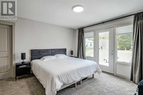 3830 Centre A Street Ne, Calgary, AB - Indoor Photo Showing Bedroom