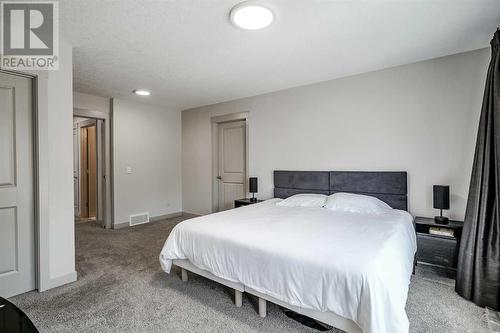 3830 Centre A Street Ne, Calgary, AB - Indoor Photo Showing Bedroom