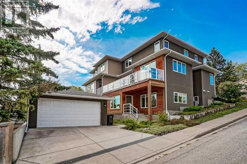 3830 Centre A Street Ne, Calgary, AB - Outdoor With Facade