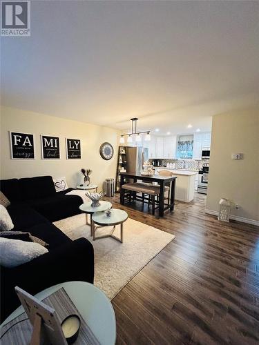 195 Main Street, Point Leamington, NL - Indoor Photo Showing Living Room