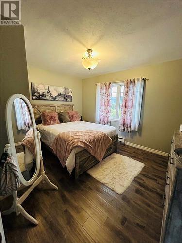 195 Main Street, Point Leamington, NL - Indoor Photo Showing Bedroom