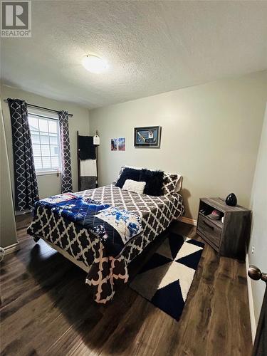 195 Main Street, Point Leamington, NL - Indoor Photo Showing Bedroom