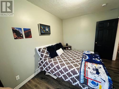 195 Main Street, Point Leamington, NL - Indoor Photo Showing Bedroom