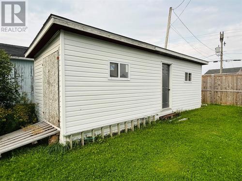 195 Main Street, Point Leamington, NL - Outdoor With Exterior