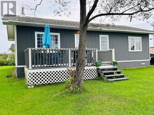 195 Main Street, Point Leamington, NL - Outdoor With Deck Patio Veranda