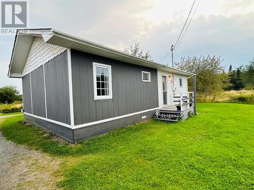 195 Main Street, Point Leamington, NL - Outdoor With Exterior