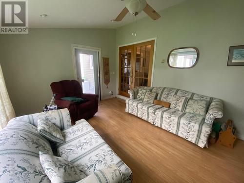 25 Dorchester Avenue, Corner Brook, NL - Indoor Photo Showing Living Room