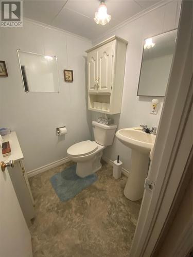 25 Dorchester Avenue, Corner Brook, NL - Indoor Photo Showing Bathroom