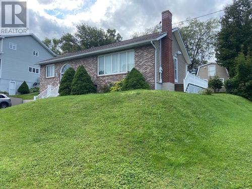 25 Dorchester Avenue, Corner Brook, NL - Outdoor