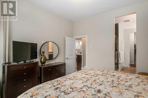 318 Mahogany Manor Se, Calgary, AB - Indoor Photo Showing Bedroom