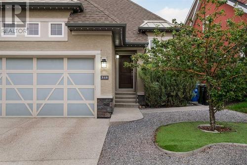 318 Mahogany Manor Se, Calgary, AB - Outdoor