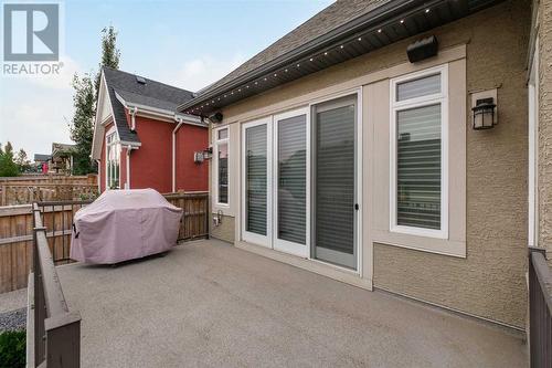 318 Mahogany Manor Se, Calgary, AB - Outdoor With Deck Patio Veranda With Exterior