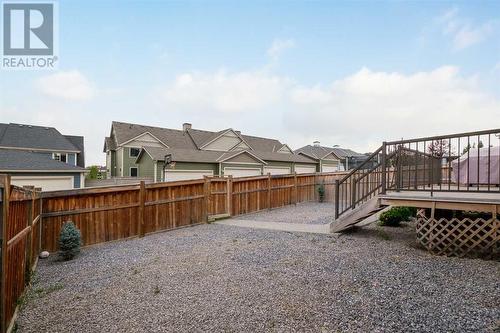 318 Mahogany Manor Se, Calgary, AB - Outdoor With Deck Patio Veranda