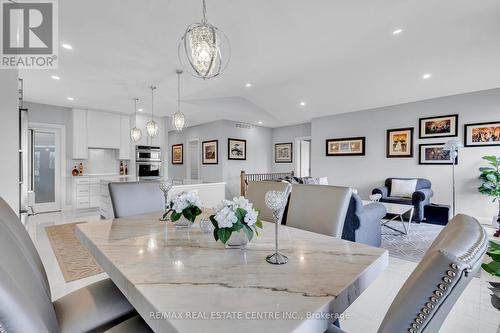 46 Rea Drive, Centre Wellington (Fergus), ON - Indoor Photo Showing Dining Room