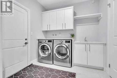 46 Rea Drive, Centre Wellington (Fergus), ON - Indoor Photo Showing Laundry Room