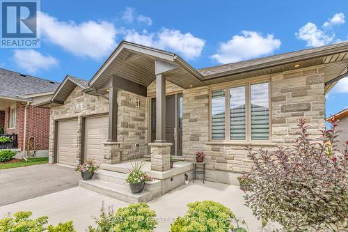 46 Rea Drive, Centre Wellington (Fergus), ON - Outdoor With Facade