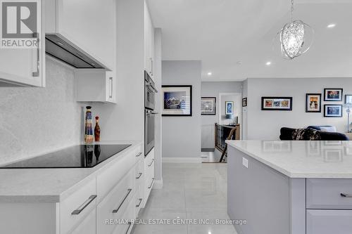 46 Rea Drive, Centre Wellington (Fergus), ON - Indoor Photo Showing Kitchen