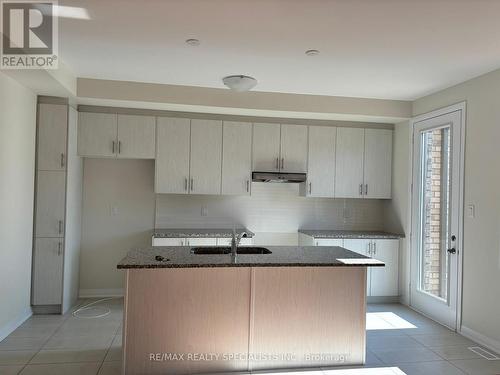 32 Molnar Crescent, Brantford, ON - Indoor Photo Showing Kitchen