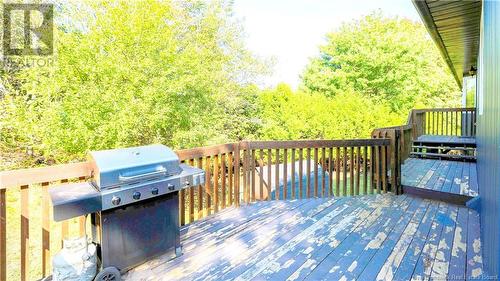 5 Westmount Drive, Saint John, NB - Outdoor With Deck Patio Veranda With Exterior