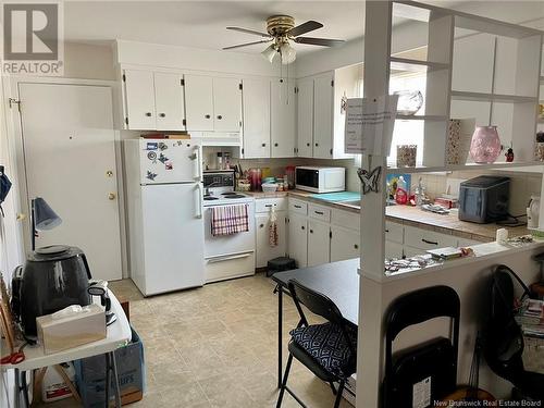 74 Murphy Avenue, Moncton, NB - Indoor Photo Showing Kitchen