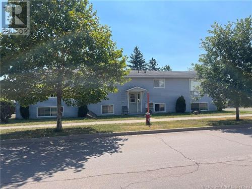 100 Vail Street, Moncton, NB - Outdoor With Facade