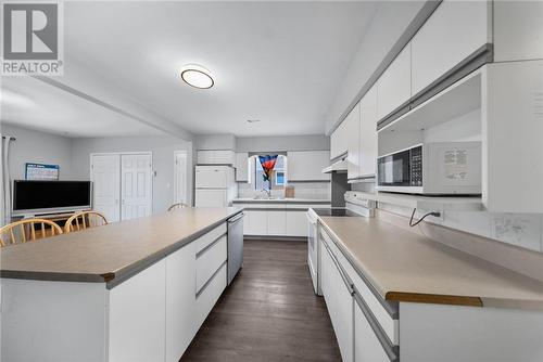 514 Burton Avenue, Sudbury, ON - Indoor Photo Showing Kitchen