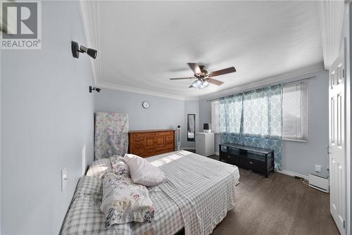 514 Burton Avenue, Sudbury, ON - Indoor Photo Showing Bedroom