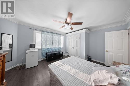 514 Burton Avenue, Sudbury, ON - Indoor Photo Showing Bedroom