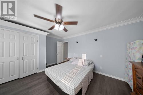 514 Burton Avenue, Sudbury, ON - Indoor Photo Showing Bedroom