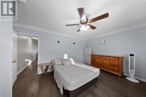 514 Burton Avenue, Sudbury, ON - Indoor Photo Showing Bedroom