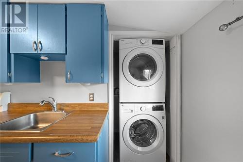 514 Burton Avenue, Sudbury, ON - Indoor Photo Showing Laundry Room