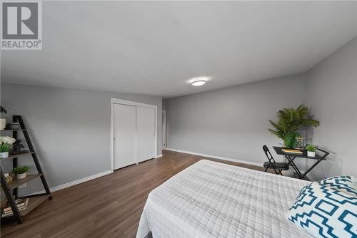 514 Burton Avenue, Sudbury, ON - Indoor Photo Showing Bedroom