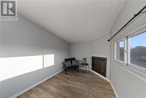 514 Burton Avenue, Sudbury, ON - Indoor With Fireplace