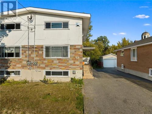 514 Burton Avenue, Sudbury, ON - Outdoor