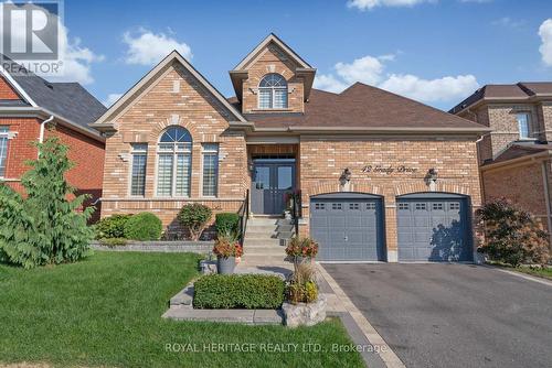 42 Grady Drive, Clarington (Newcastle), ON - Outdoor With Facade