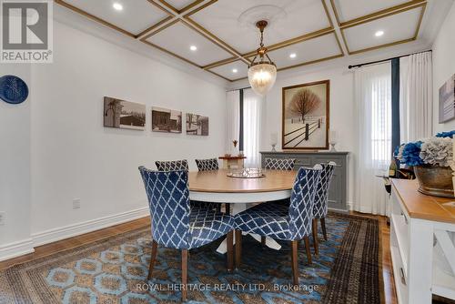 42 Grady Drive, Clarington (Newcastle), ON - Indoor Photo Showing Dining Room