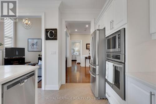 42 Grady Drive, Clarington (Newcastle), ON - Indoor Photo Showing Kitchen With Stainless Steel Kitchen