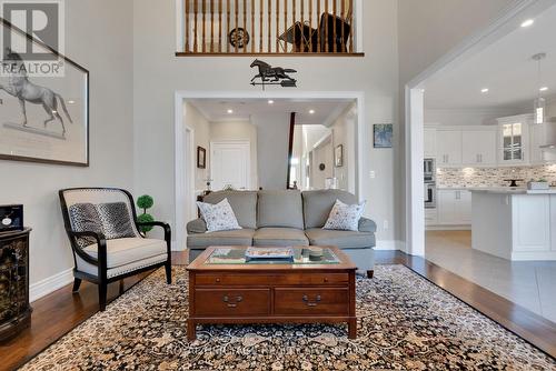 42 Grady Drive, Clarington (Newcastle), ON - Indoor Photo Showing Living Room