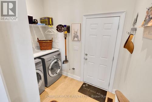 42 Grady Drive, Clarington (Newcastle), ON - Indoor Photo Showing Laundry Room