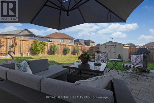 42 Grady Drive, Clarington (Newcastle), ON - Outdoor With Deck Patio Veranda