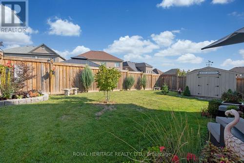 42 Grady Drive, Clarington (Newcastle), ON - Outdoor With Backyard