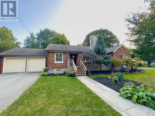 27 Duchess Avenue, London, ON - Outdoor With Facade