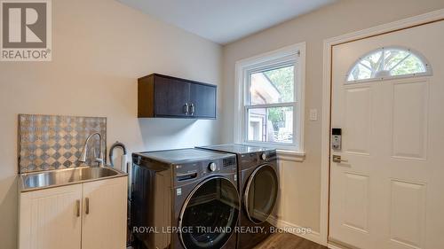 27 Duchess Avenue, London, ON - Indoor Photo Showing Laundry Room