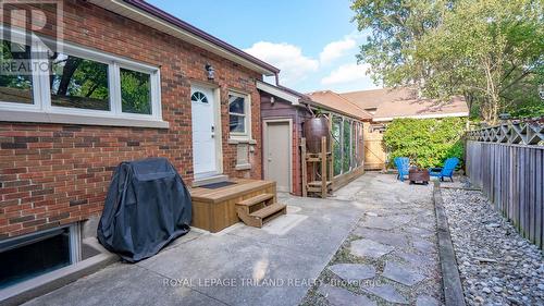 27 Duchess Avenue, London, ON - Outdoor With Exterior