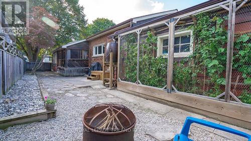 27 Duchess Avenue, London, ON - Outdoor With Deck Patio Veranda